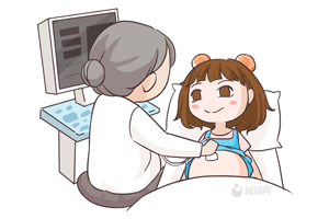 四维彩超肚皮厚怎么办